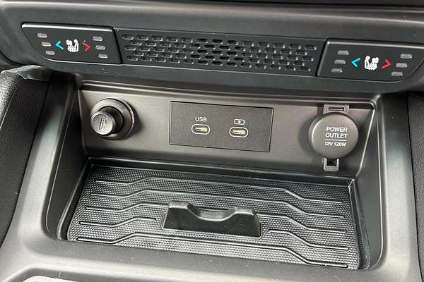 2025 KGM Musso Ultimate Q261 4X4