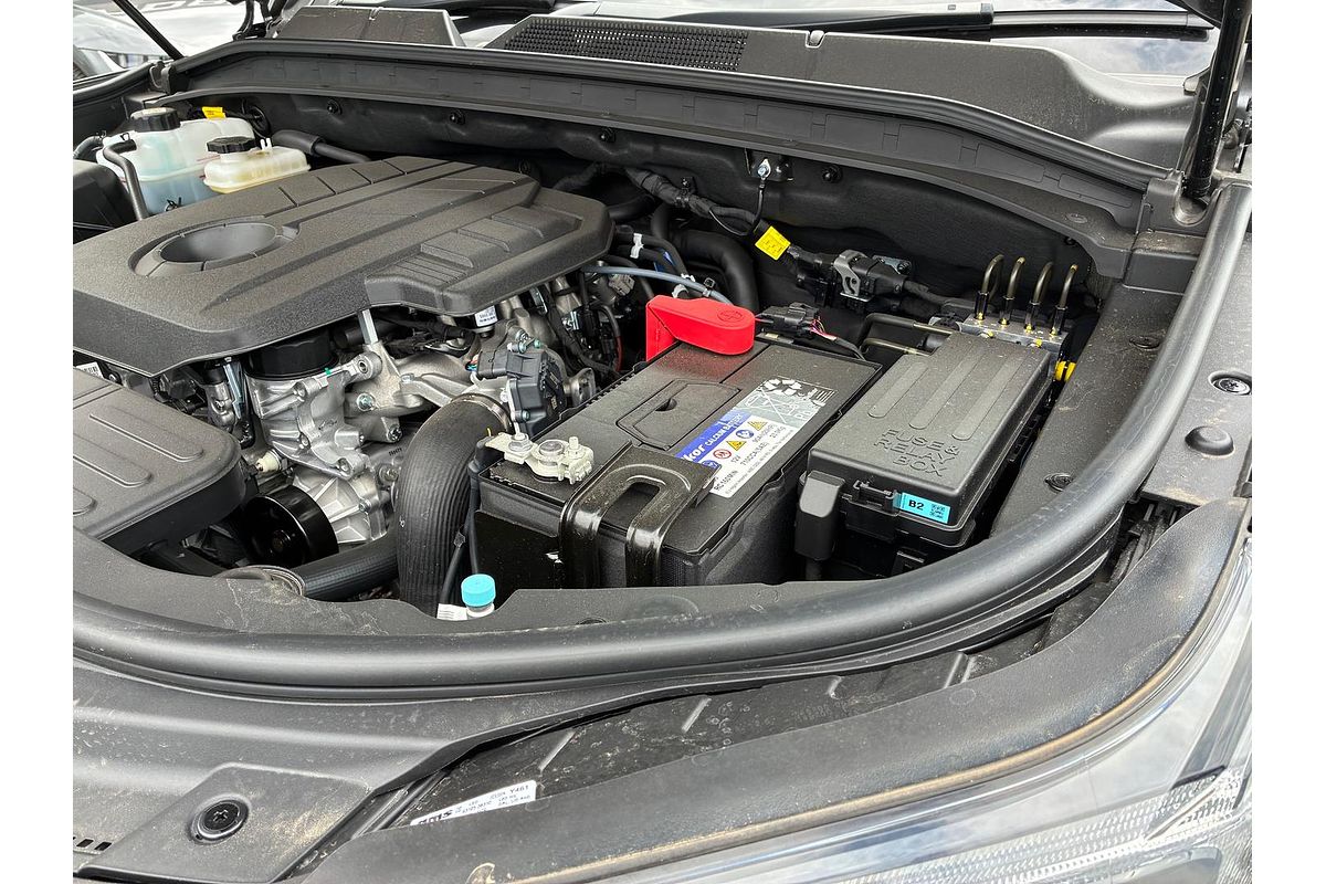 2025 KGM Musso Ultimate Q261 4X4