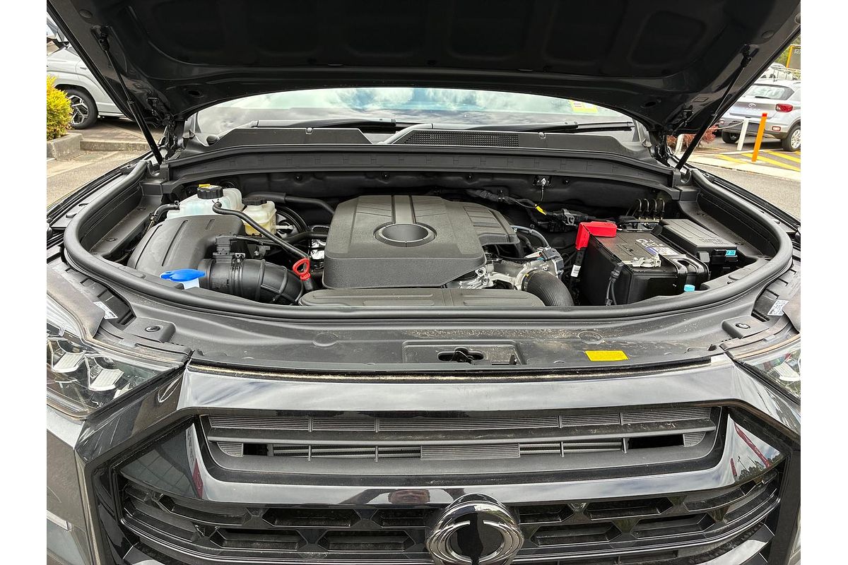 2025 KGM Musso Ultimate Q261 4X4