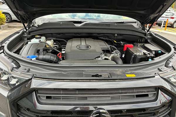 2025 KGM Musso Ultimate Q261 4X4