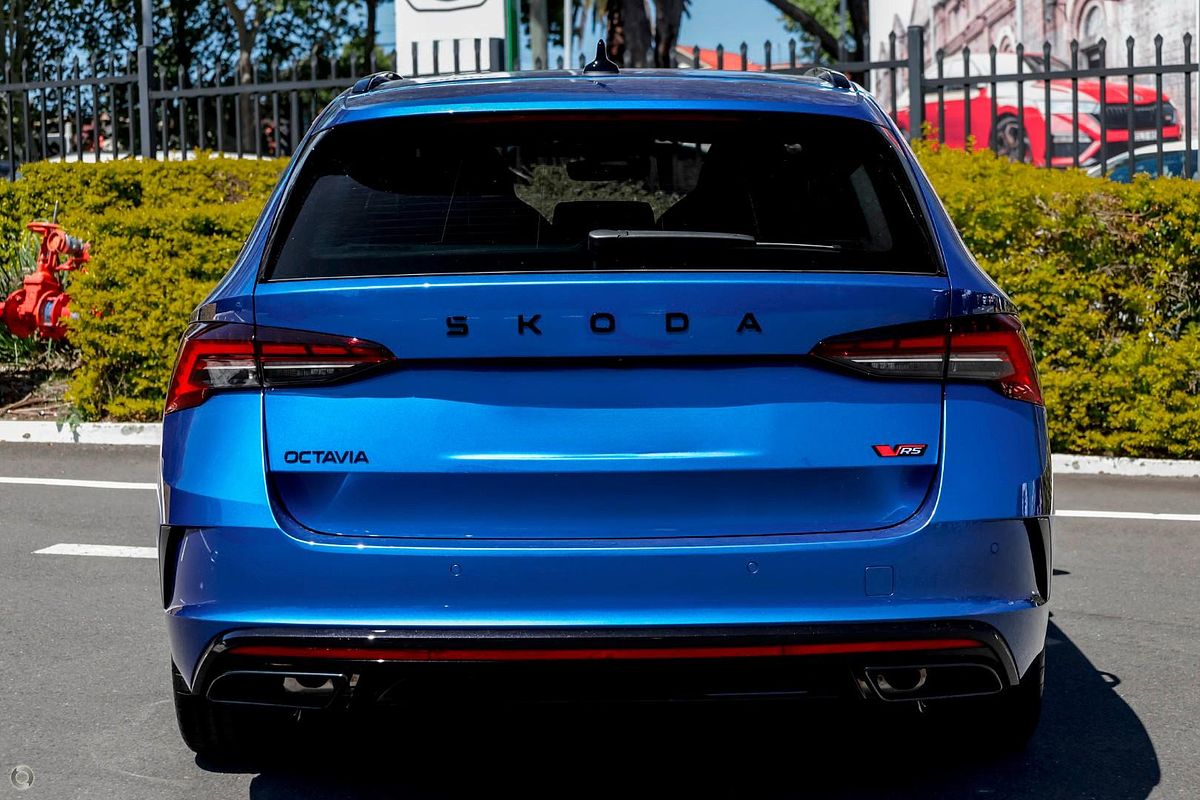 2025 SKODA Octavia RS NX