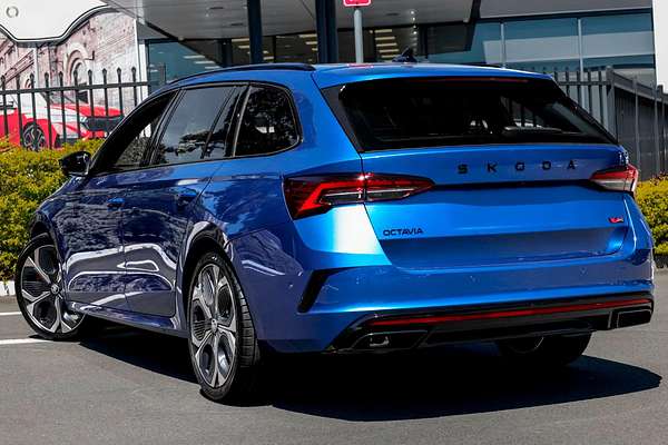 2025 SKODA Octavia RS NX