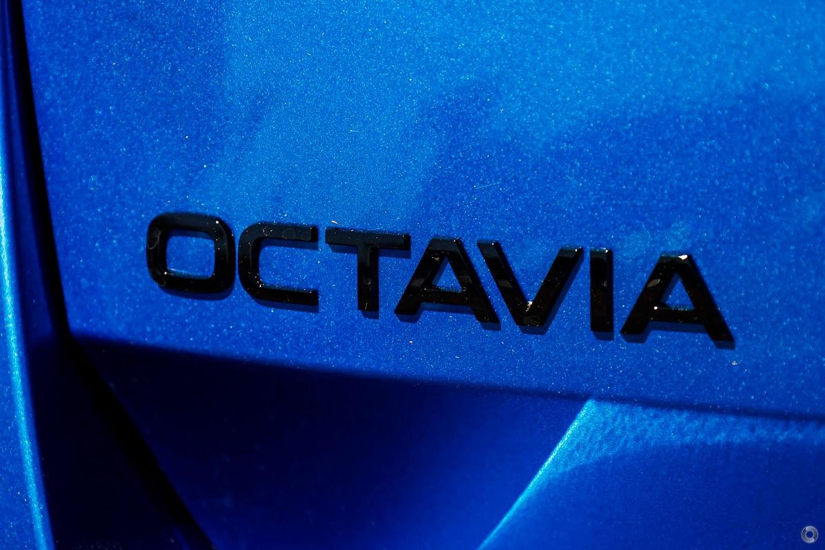 2025 SKODA Octavia RS NX
