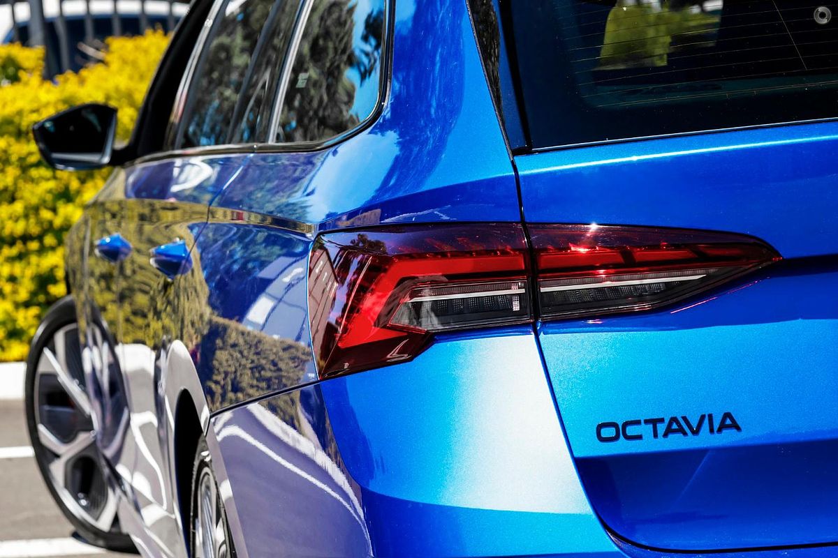 2025 SKODA Octavia RS NX
