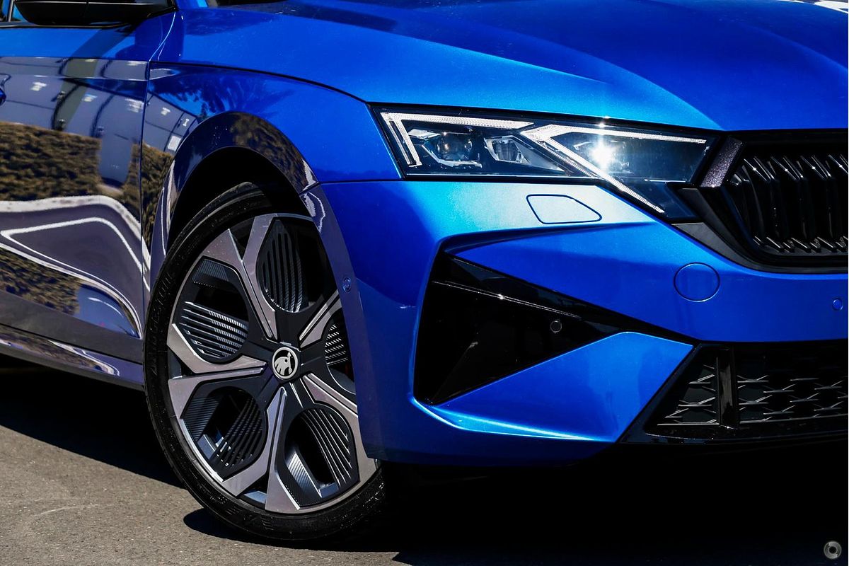2025 SKODA Octavia RS NX