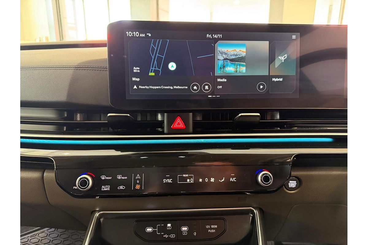 2024 Kia Carnival GT-Line HEV KA4 PE