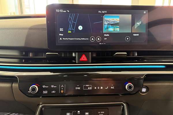 2024 Kia Carnival GT-Line HEV KA4 PE