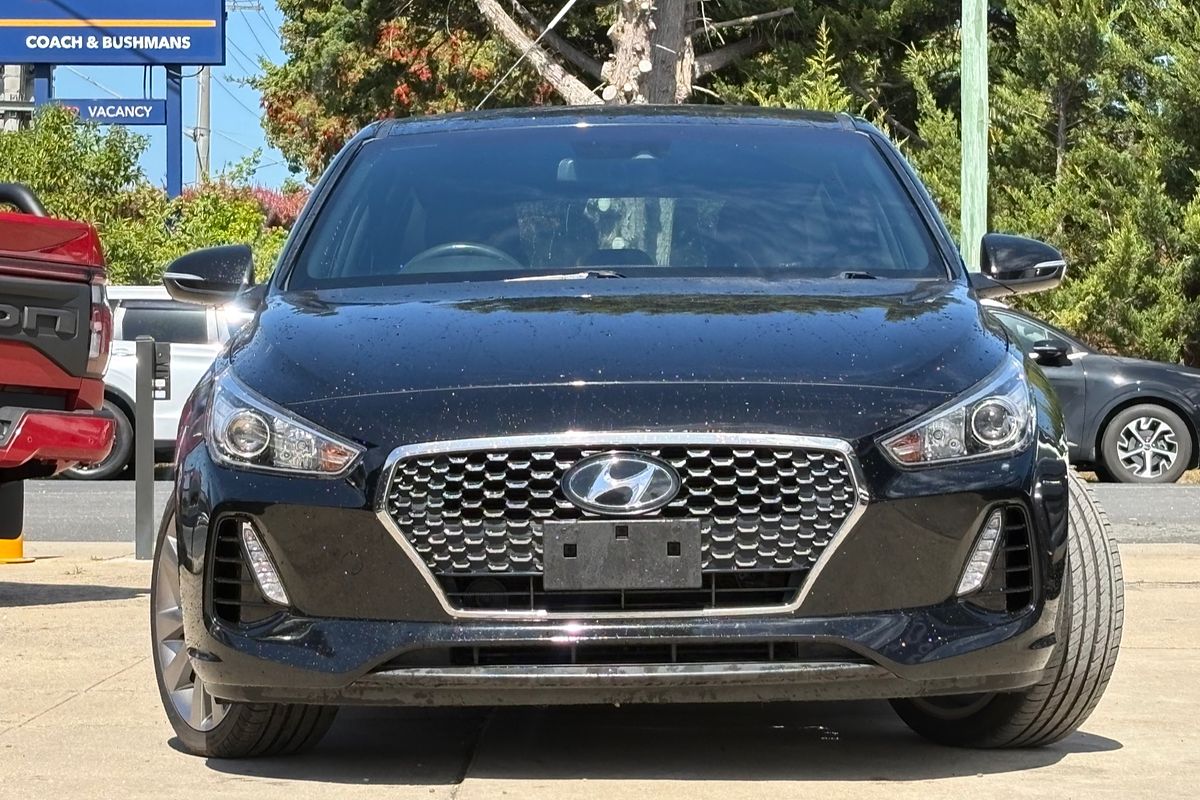 2018 Hyundai i30 SR PD