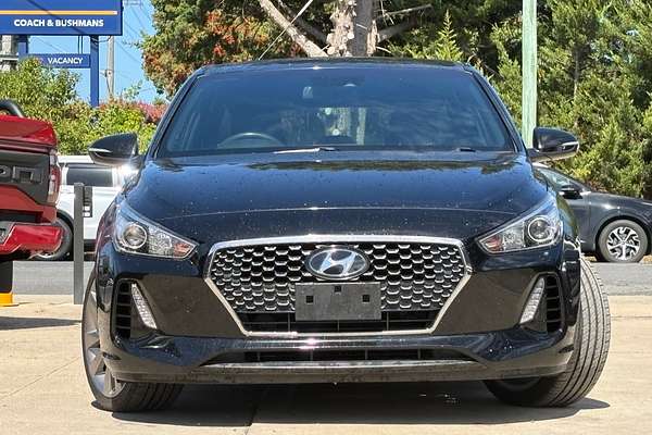 2018 Hyundai i30 SR PD