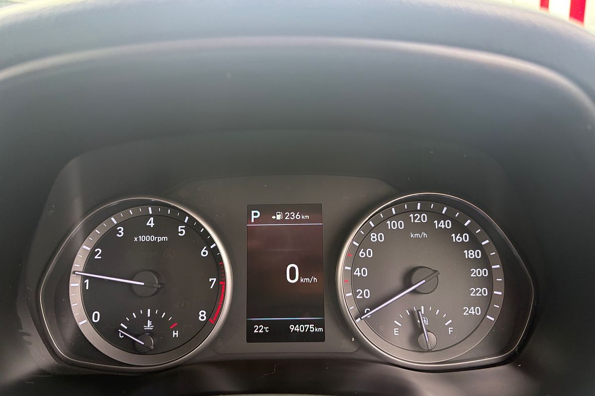 2018 Hyundai i30 SR PD