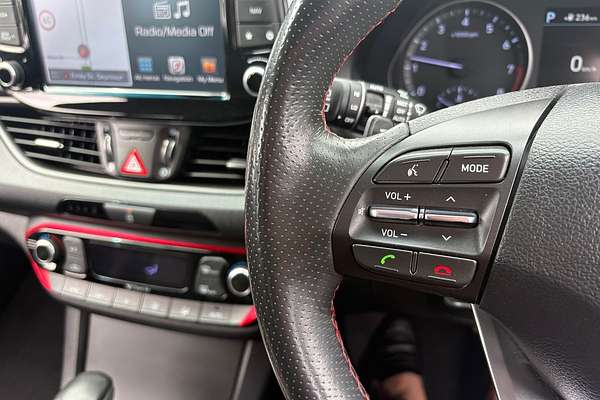 2018 Hyundai i30 SR PD