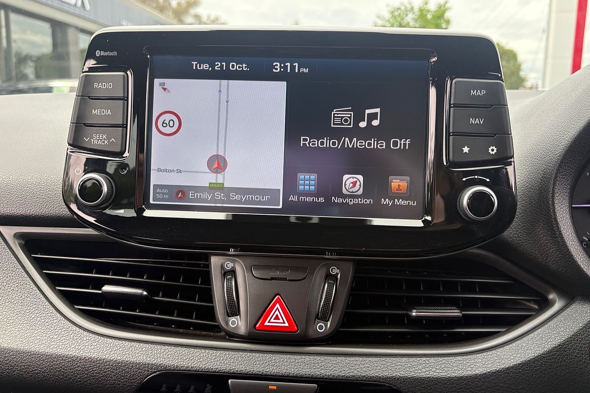 2018 Hyundai i30 SR PD