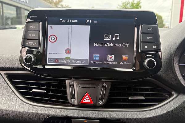 2018 Hyundai i30 SR PD