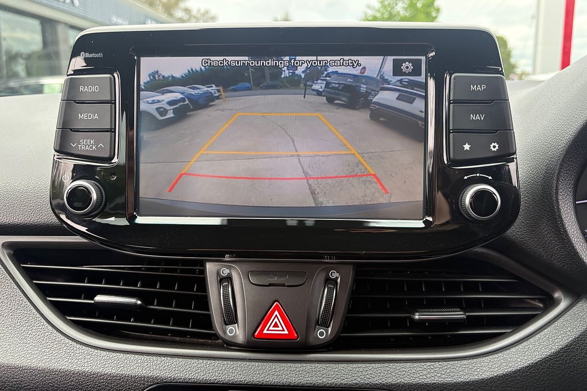 2018 Hyundai i30 SR PD