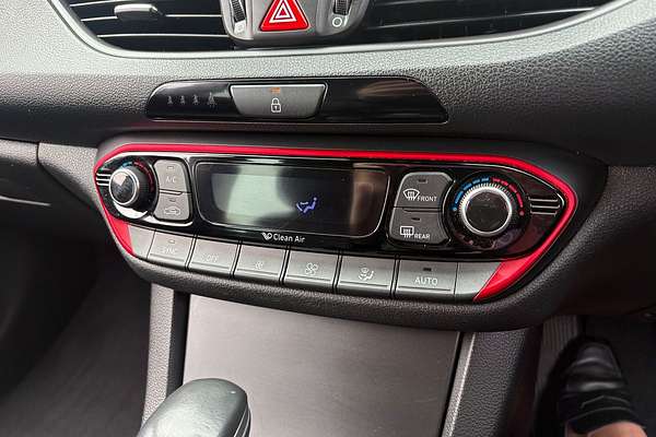 2018 Hyundai i30 SR PD