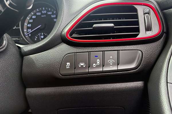 2018 Hyundai i30 SR PD