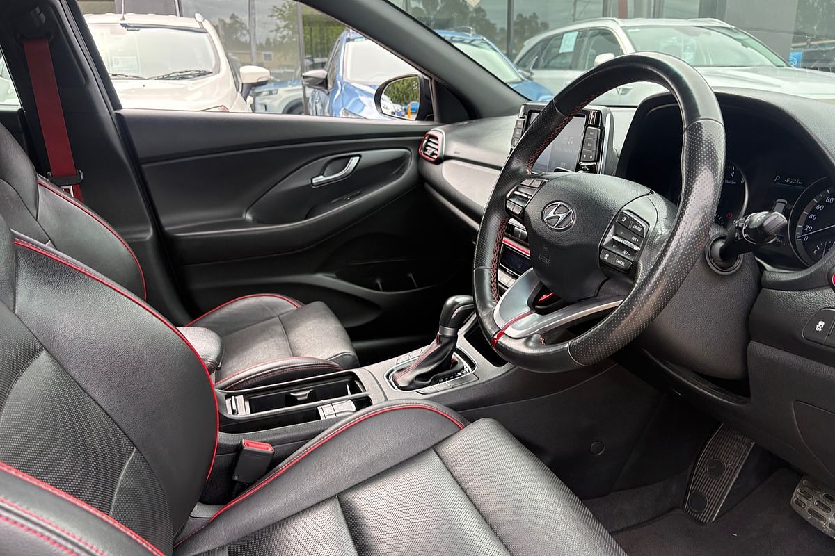 2018 Hyundai i30 SR PD