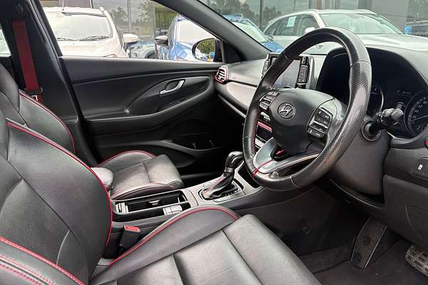 2018 Hyundai i30 SR PD