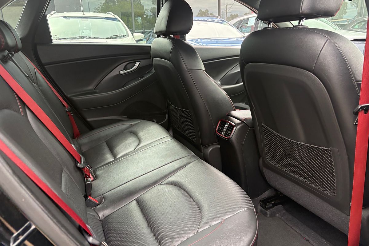 2018 Hyundai i30 SR PD