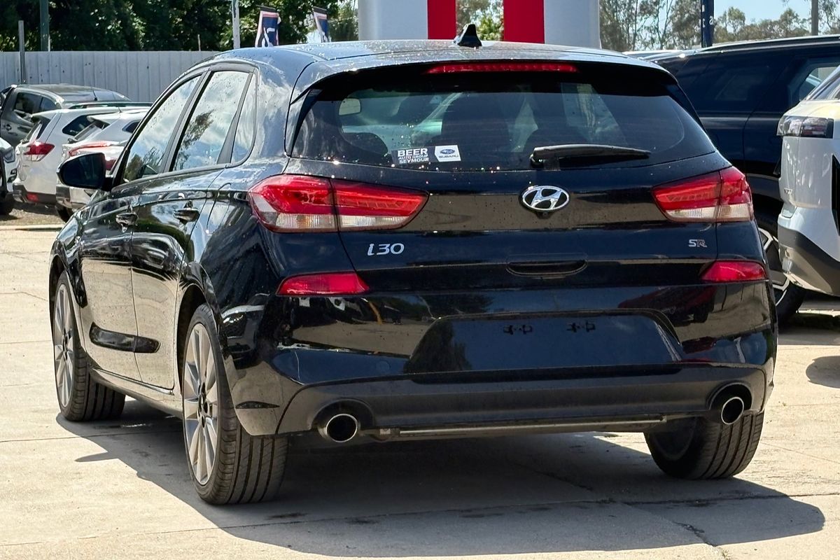 2018 Hyundai i30 SR PD