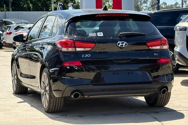 2018 Hyundai i30 SR PD
