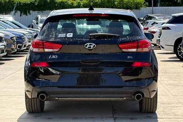 2018 Hyundai i30 SR PD