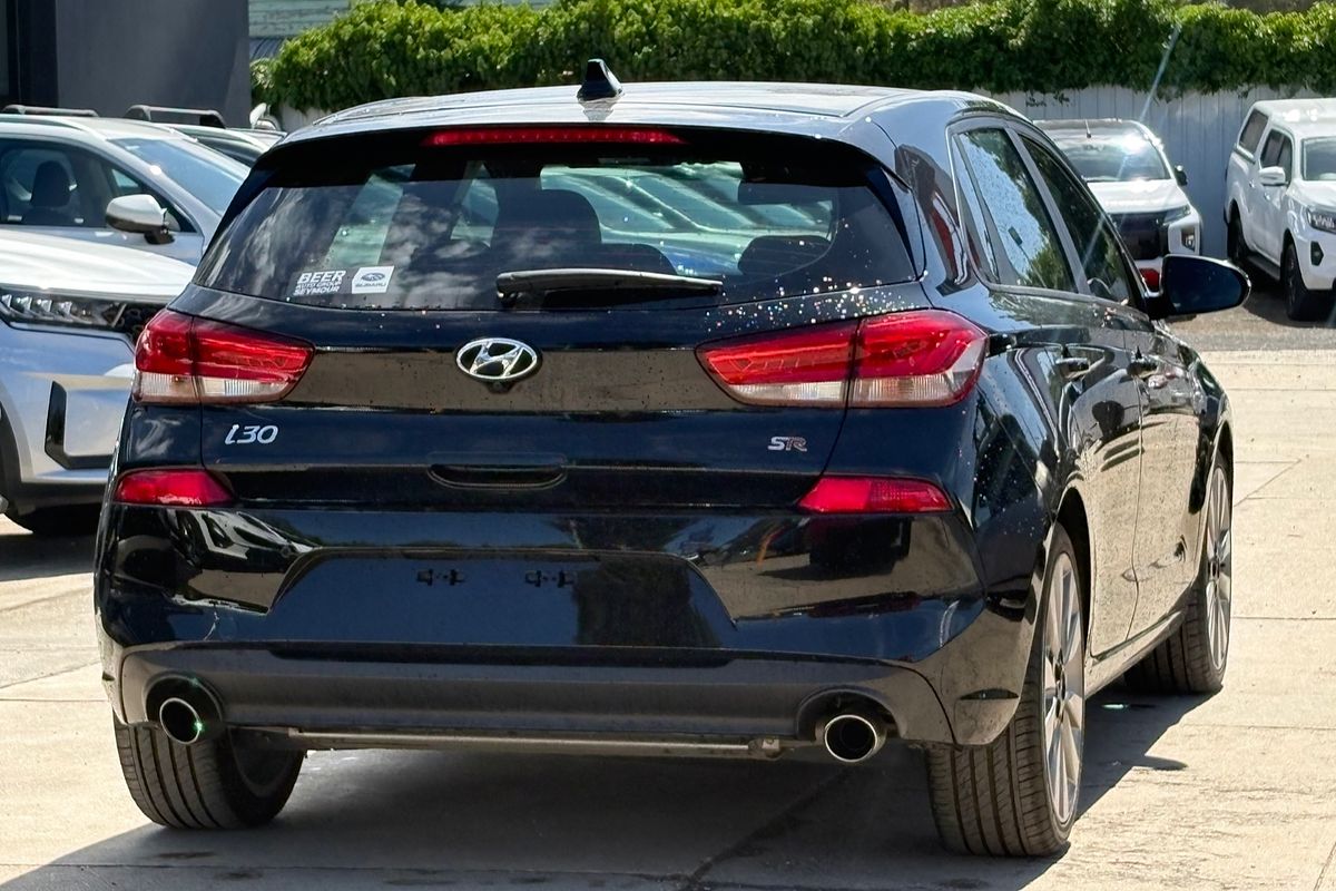 2018 Hyundai i30 SR PD