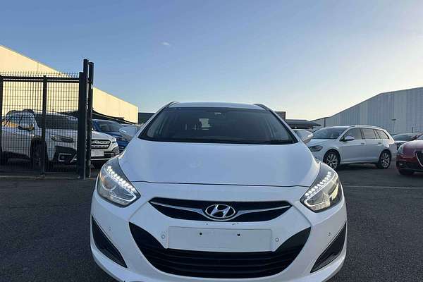 2016 Hyundai i40 Active VF4 Series II