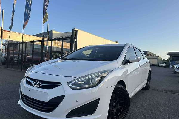 2016 Hyundai i40 Active VF4 Series II