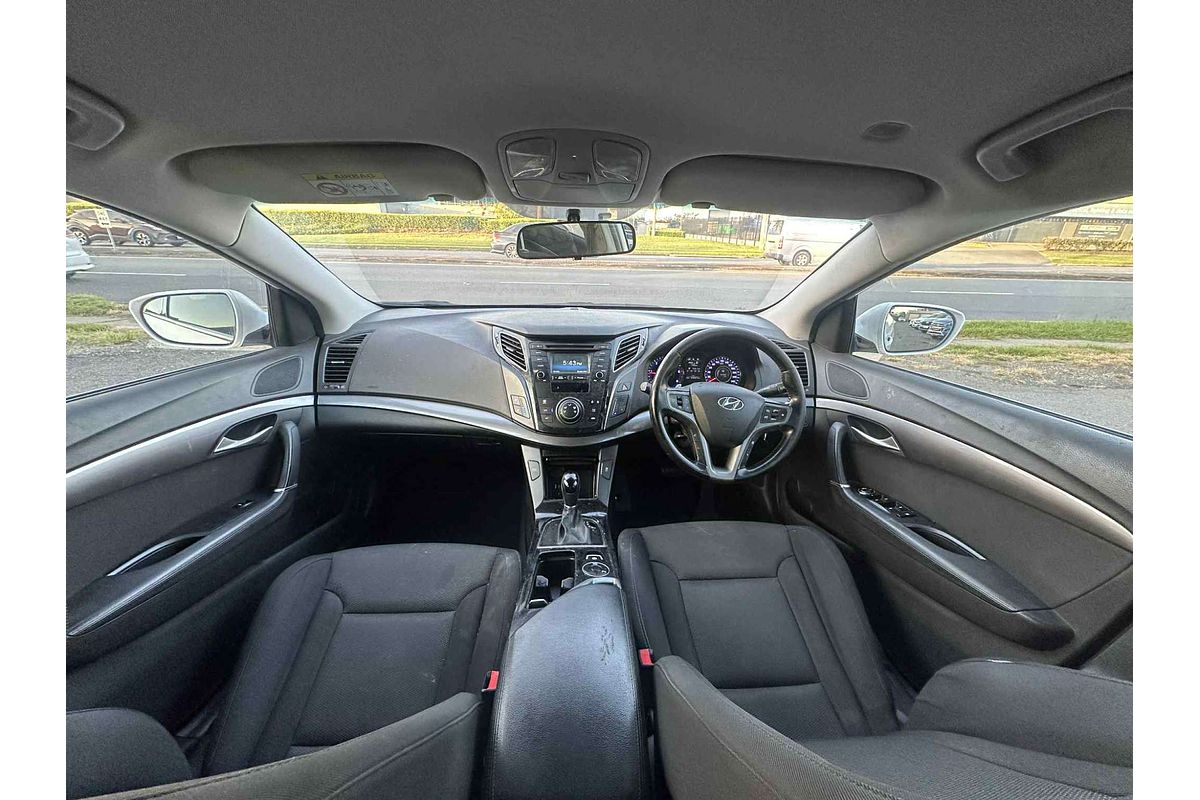 2016 Hyundai i40 Active VF4 Series II