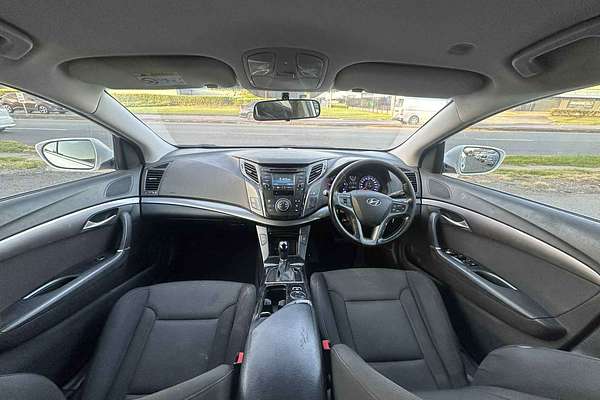 2016 Hyundai i40 Active VF4 Series II