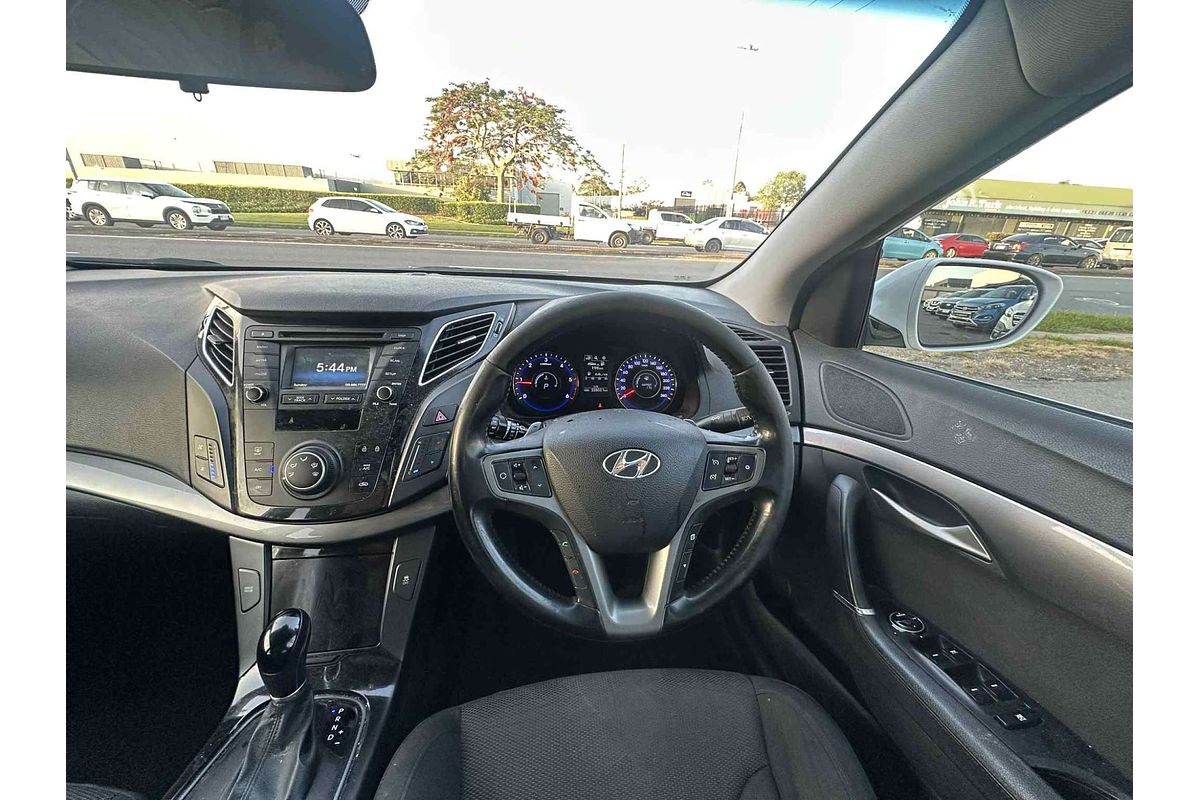 2016 Hyundai i40 Active VF4 Series II
