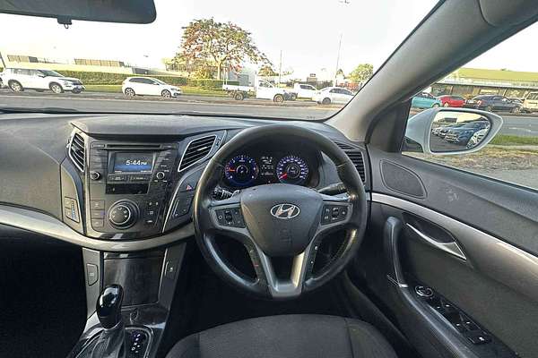 2016 Hyundai i40 Active VF4 Series II