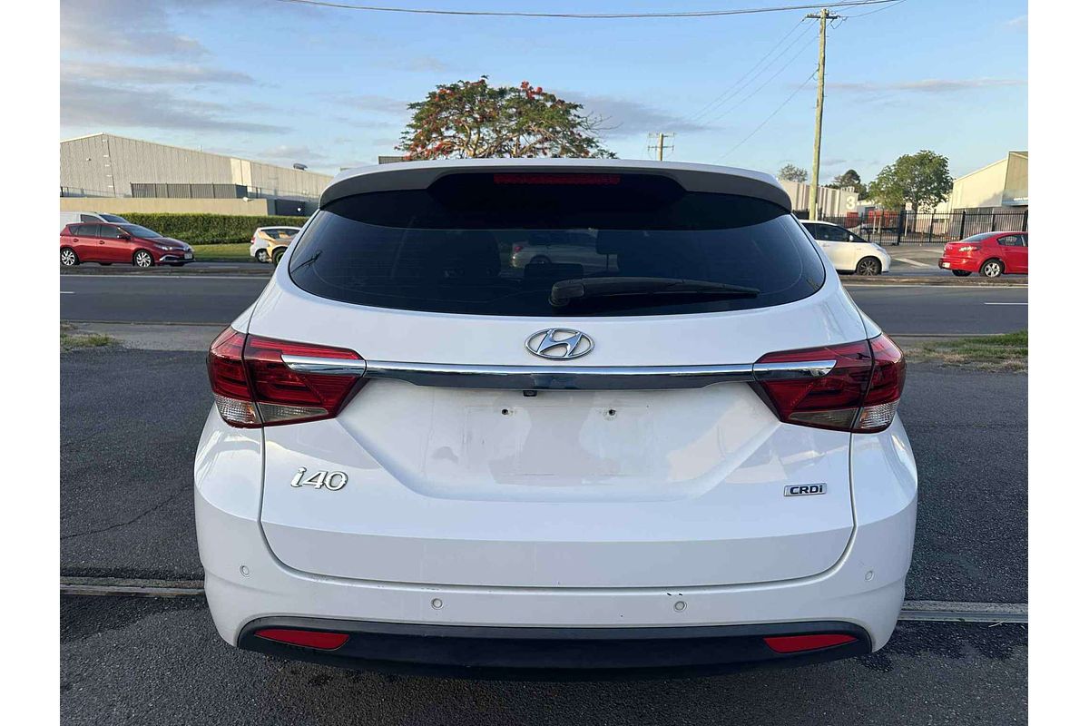 2016 Hyundai i40 Active VF4 Series II