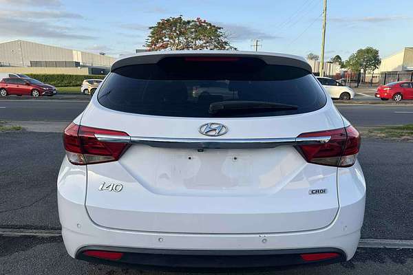 2016 Hyundai i40 Active VF4 Series II