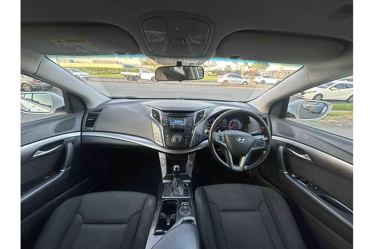 2016 Hyundai i40 Active VF4 Series II