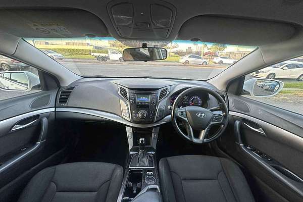 2016 Hyundai i40 Active VF4 Series II