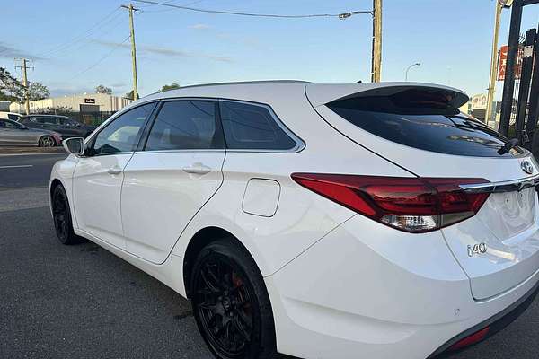 2016 Hyundai i40 Active VF4 Series II