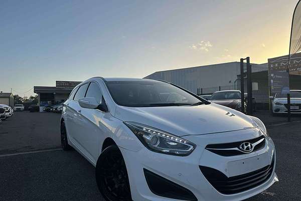2016 Hyundai i40 Active VF4 Series II