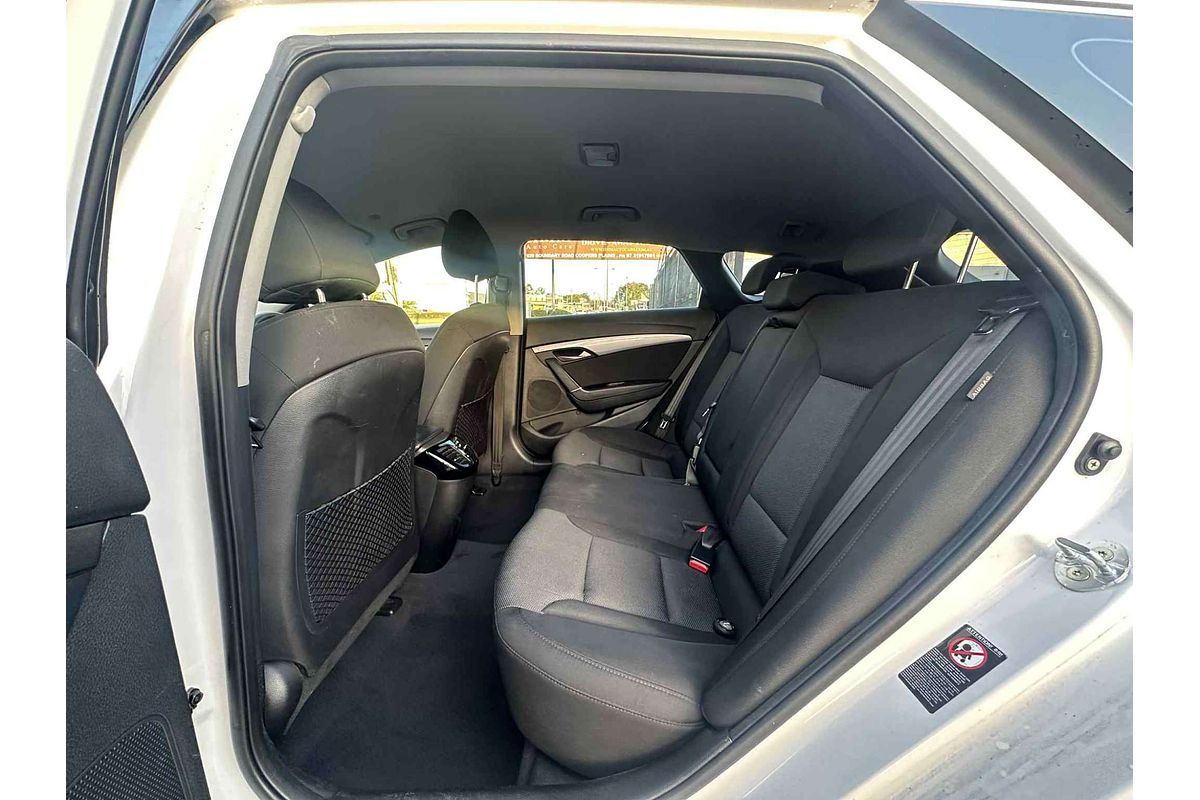 2016 Hyundai i40 Active VF4 Series II