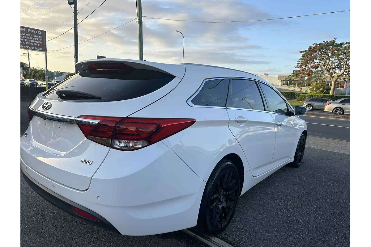 2016 Hyundai i40 Active VF4 Series II