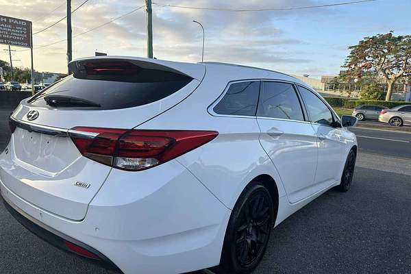 2016 Hyundai i40 Active VF4 Series II