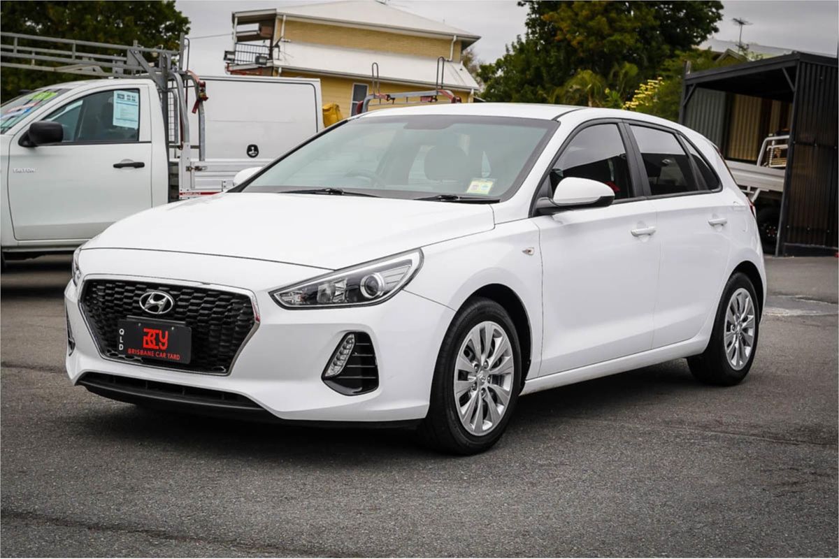 2020 Hyundai i30 Go PD.3