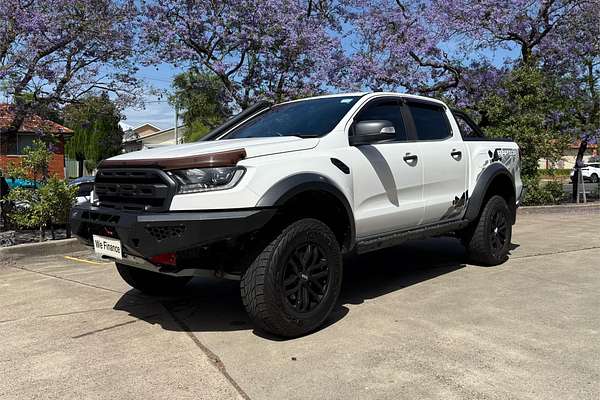 2018 Ford Ranger Raptor PX MkIII  2.0L