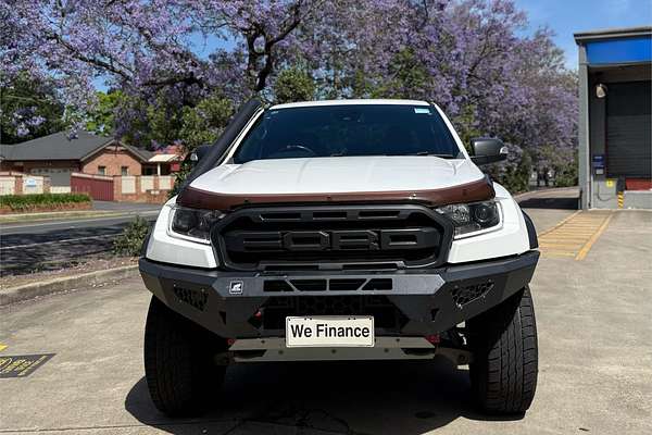 2018 Ford Ranger Raptor PX MkIII  2.0L