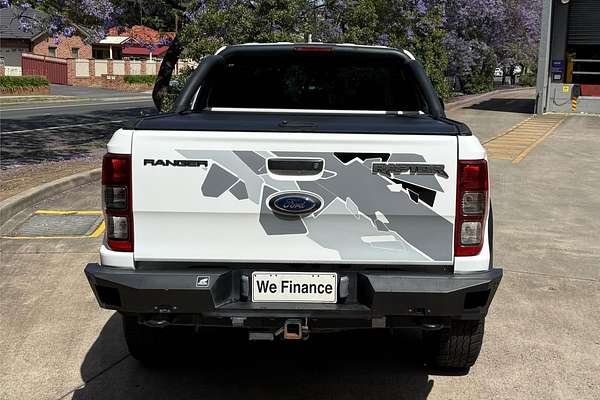 2018 Ford Ranger Raptor PX MkIII  2.0L