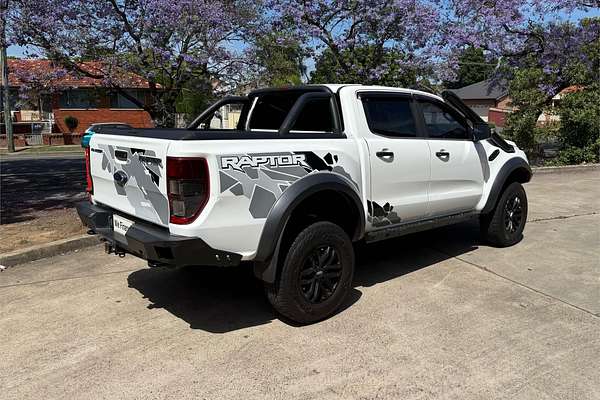 2018 Ford Ranger Raptor PX MkIII  2.0L