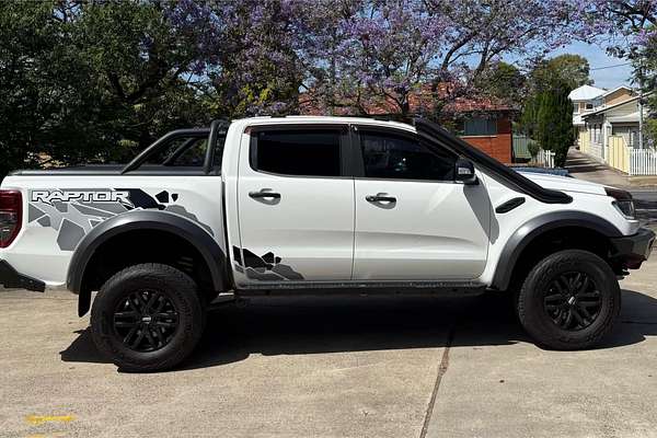 2018 Ford Ranger Raptor PX MkIII  2.0L