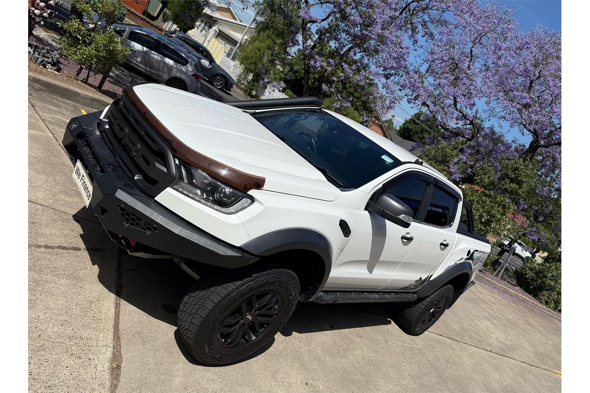 2018 Ford Ranger Raptor PX MkIII  2.0L