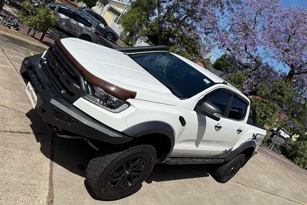 2018 Ford Ranger Raptor PX MkIII  2.0L